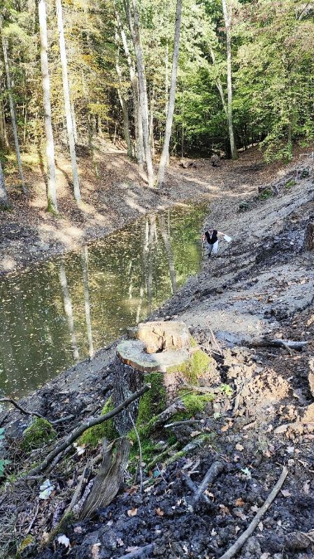 Geodetické měření